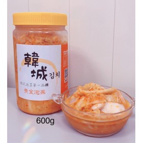 韓城黃金泡菜(600g)
