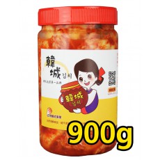 韓城正宗韓式泡菜（900g）