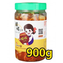 韓城＊素食＊韓式泡菜（900g）